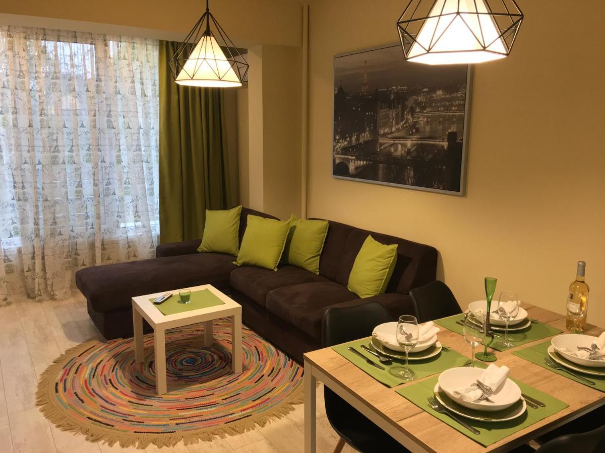 Evergreen Sofia Apartment エクステリア 写真