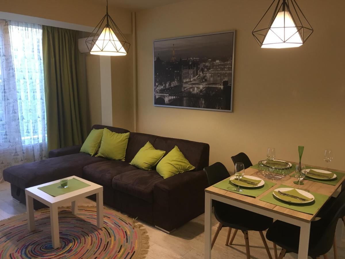 Evergreen Sofia Apartment エクステリア 写真