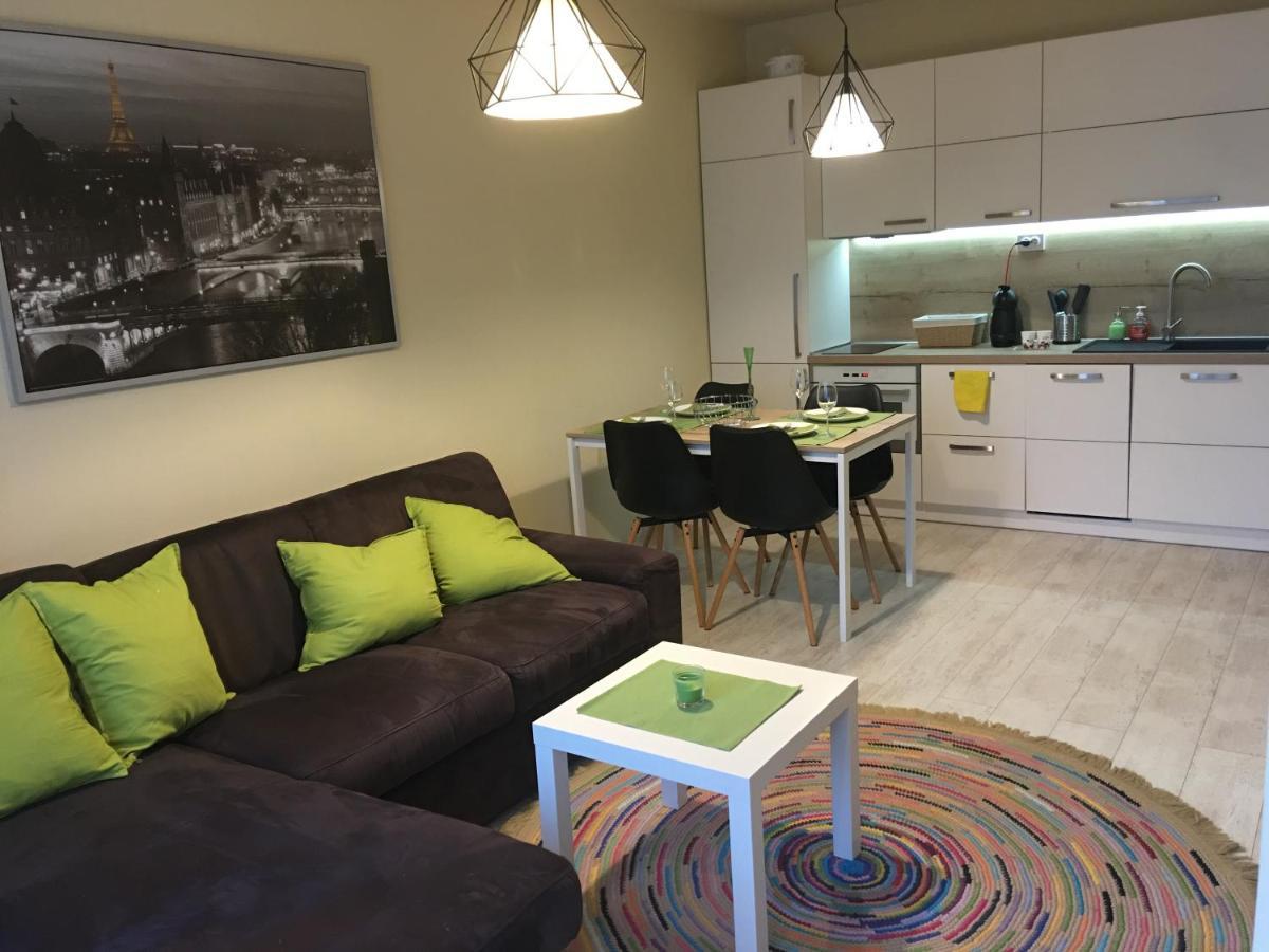 Evergreen Sofia Apartment エクステリア 写真