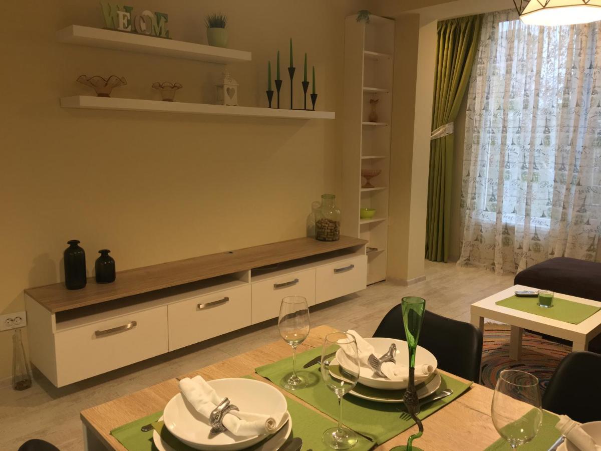 Evergreen Sofia Apartment エクステリア 写真
