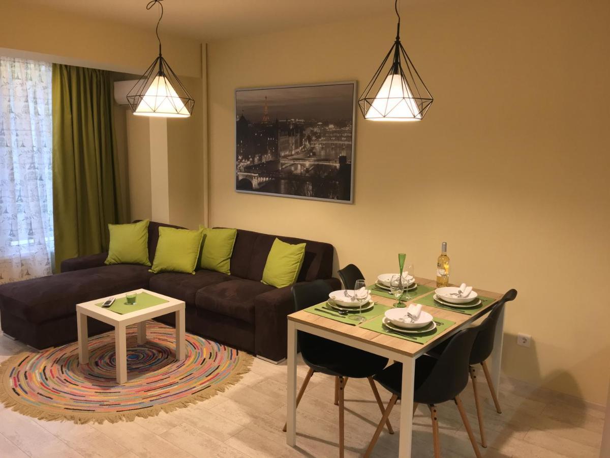 Evergreen Sofia Apartment エクステリア 写真