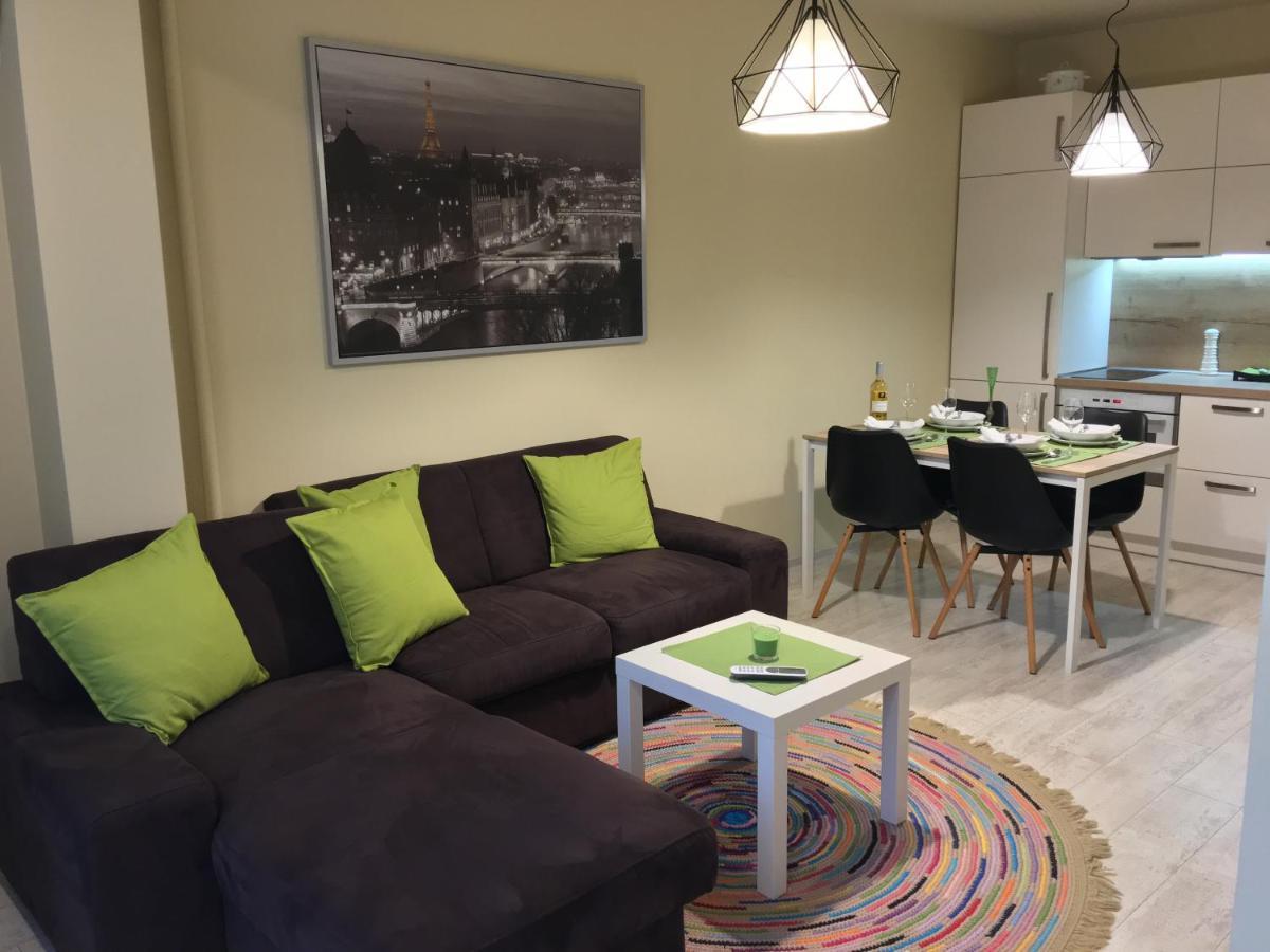 Evergreen Sofia Apartment エクステリア 写真