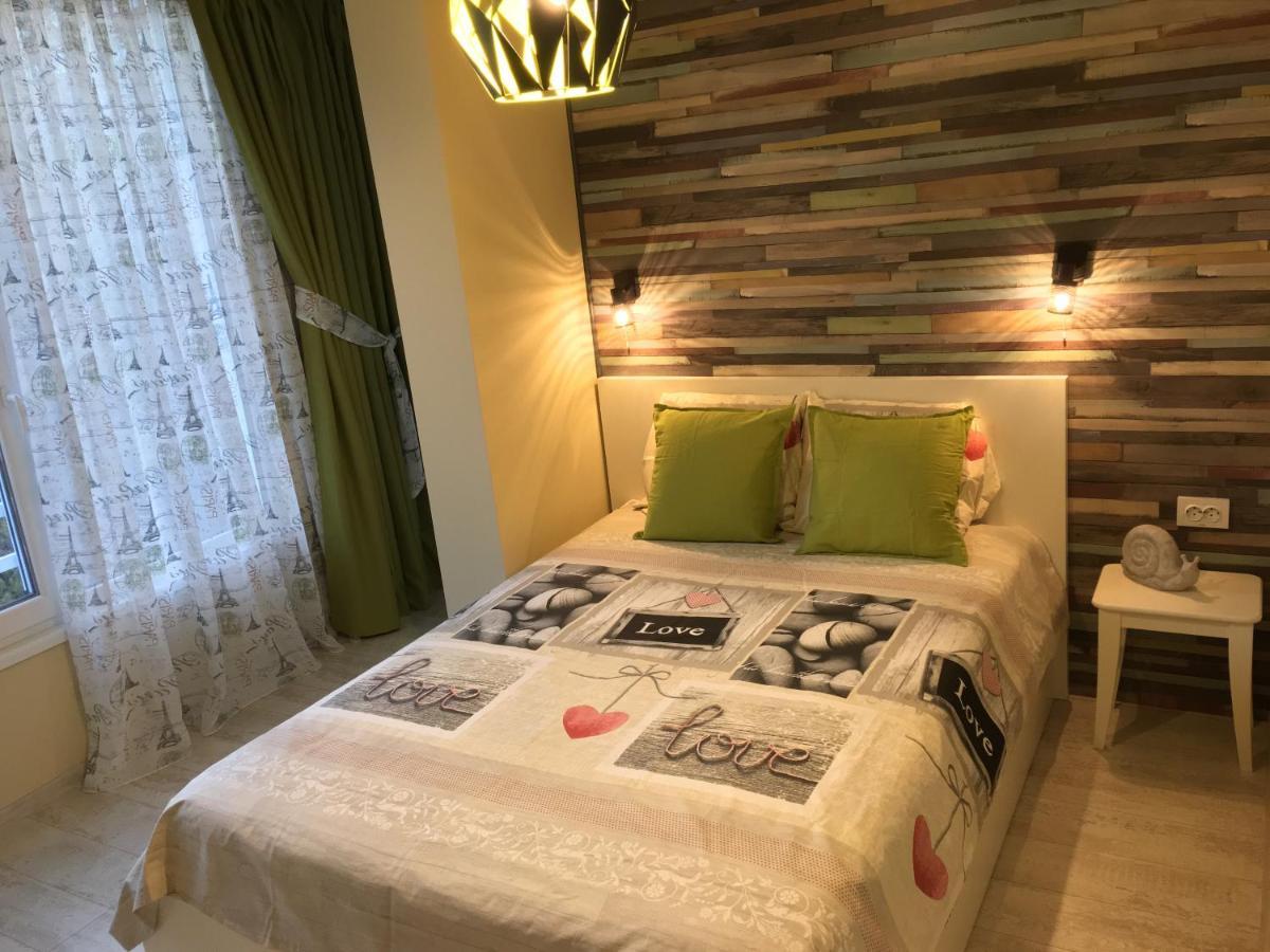 Evergreen Sofia Apartment エクステリア 写真