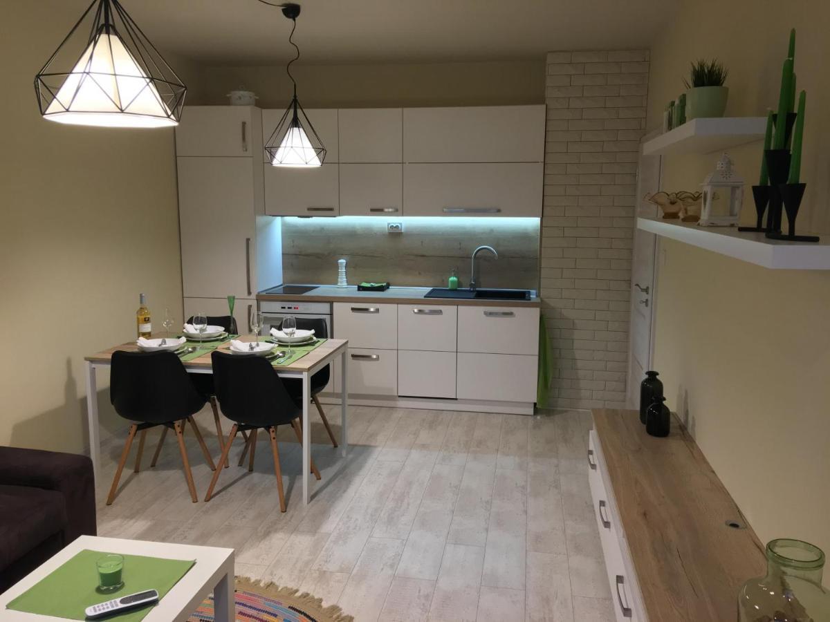 Evergreen Sofia Apartment エクステリア 写真