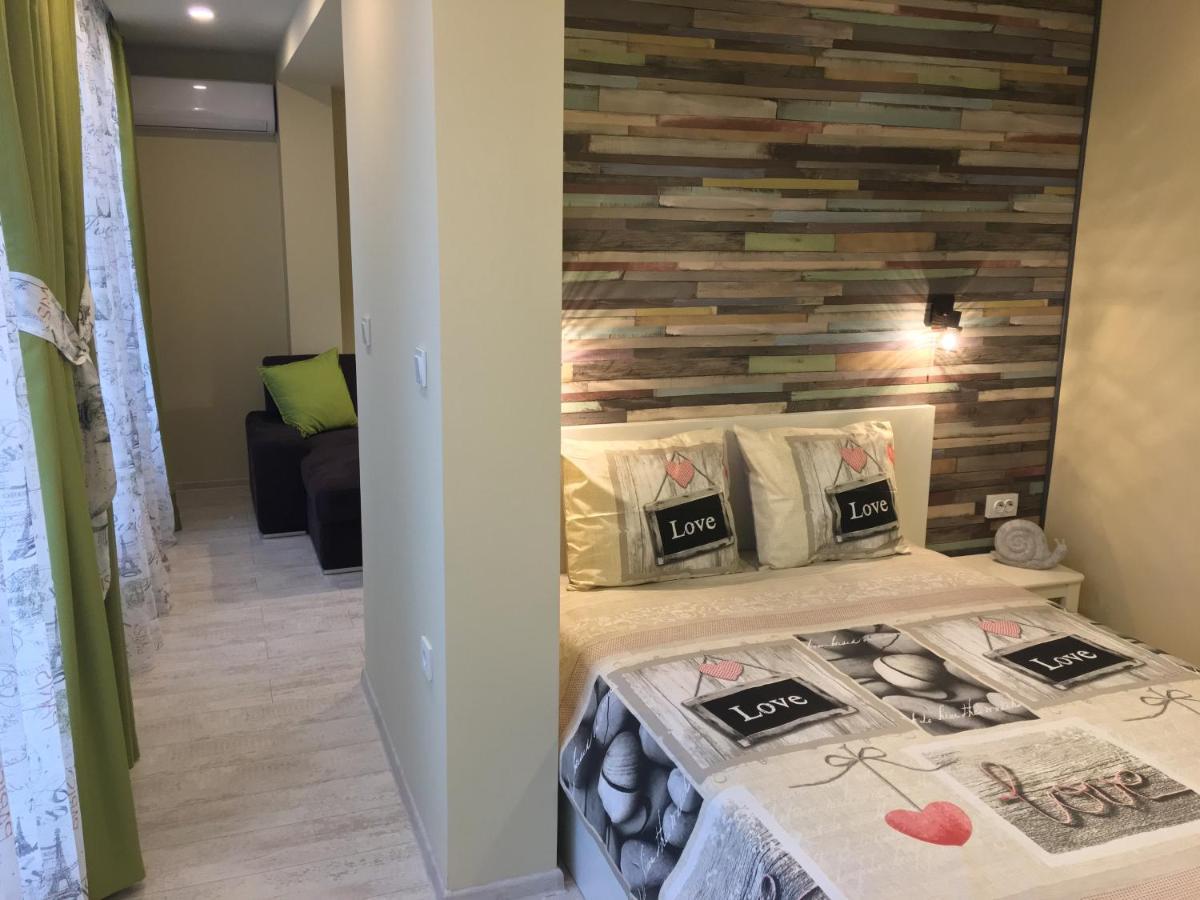 Evergreen Sofia Apartment エクステリア 写真