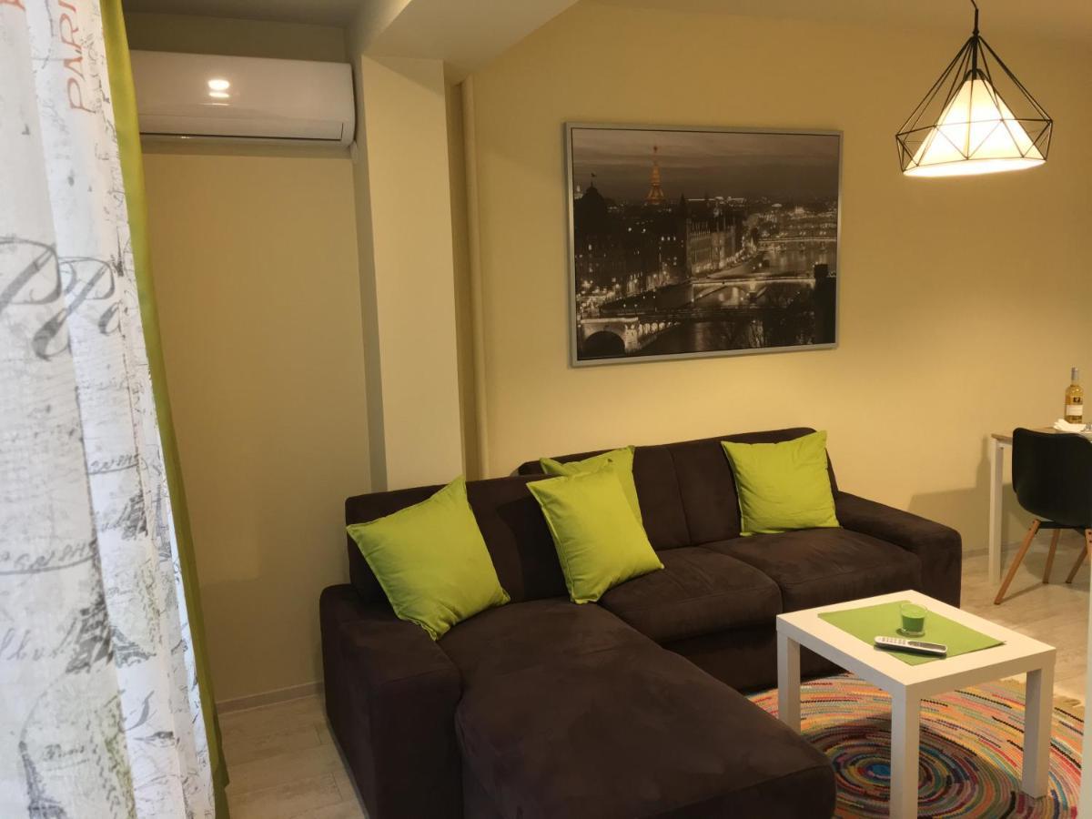 Evergreen Sofia Apartment エクステリア 写真