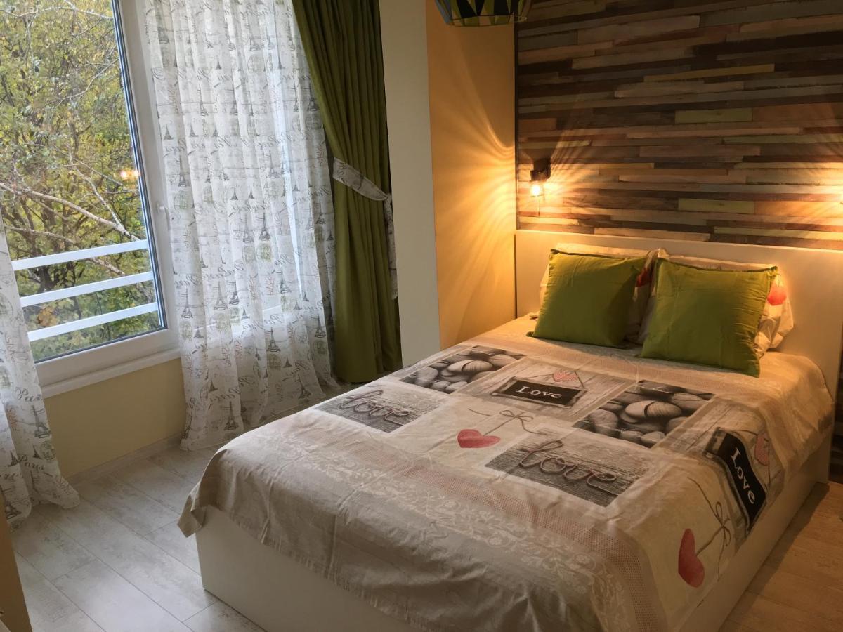 Evergreen Sofia Apartment エクステリア 写真