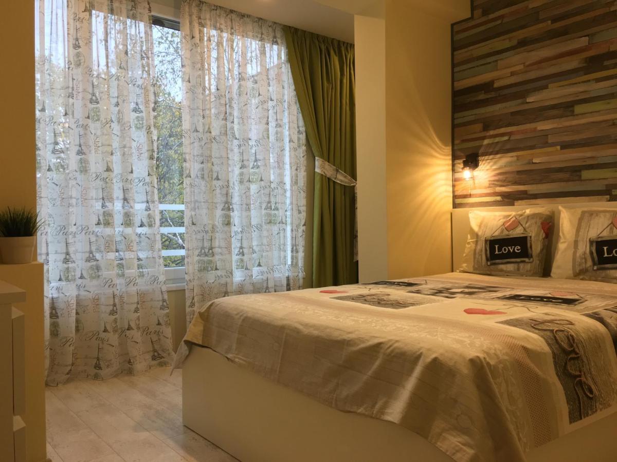 Evergreen Sofia Apartment エクステリア 写真