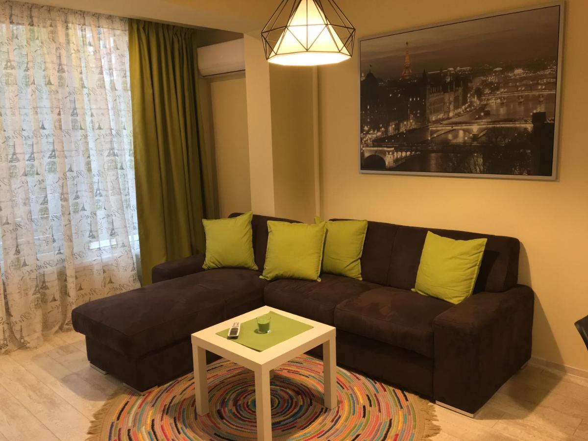 Evergreen Sofia Apartment エクステリア 写真