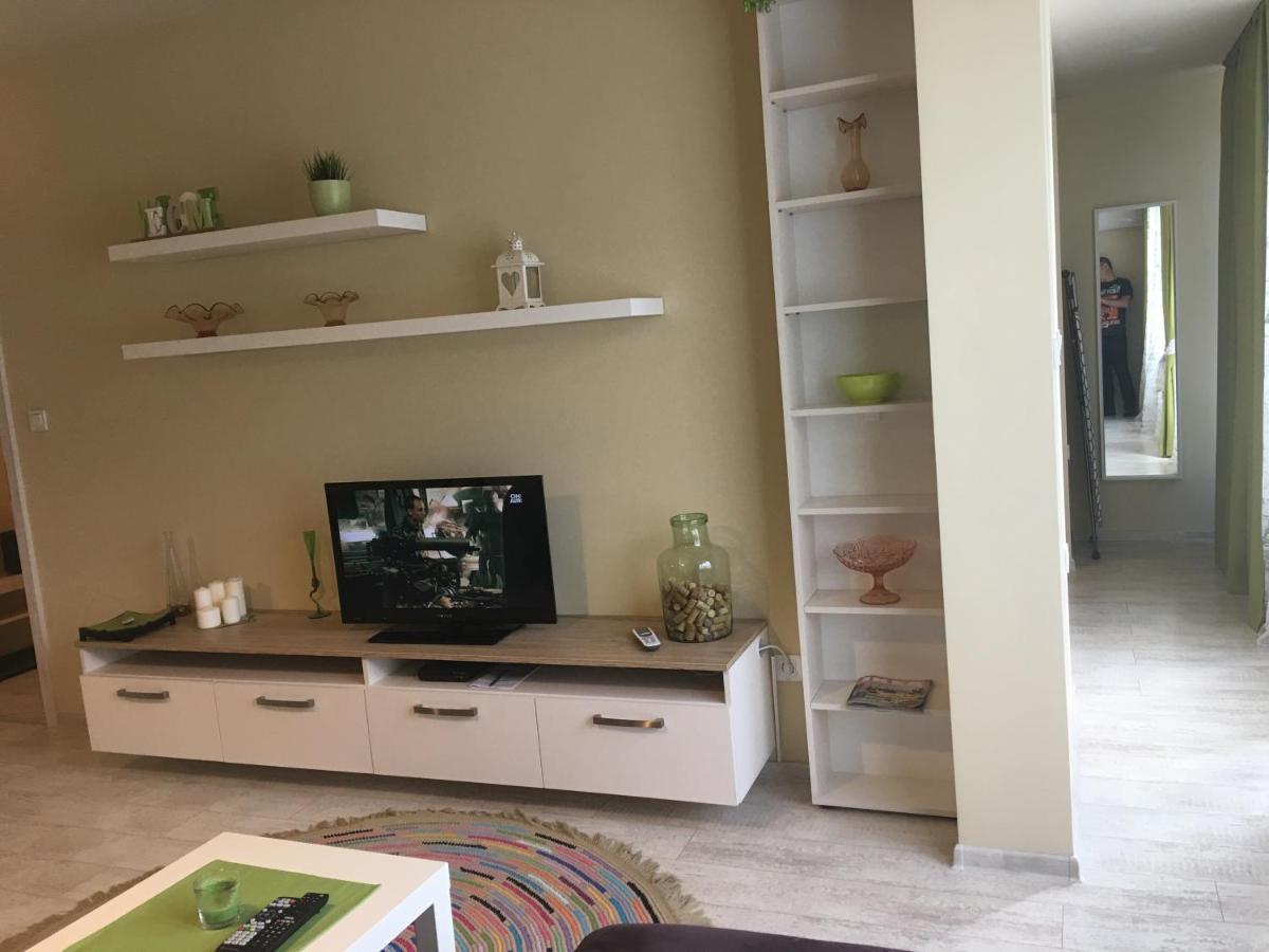 Evergreen Sofia Apartment エクステリア 写真