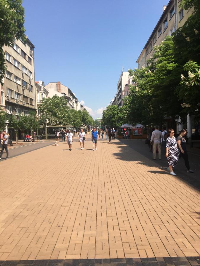 Evergreen Sofia Apartment エクステリア 写真