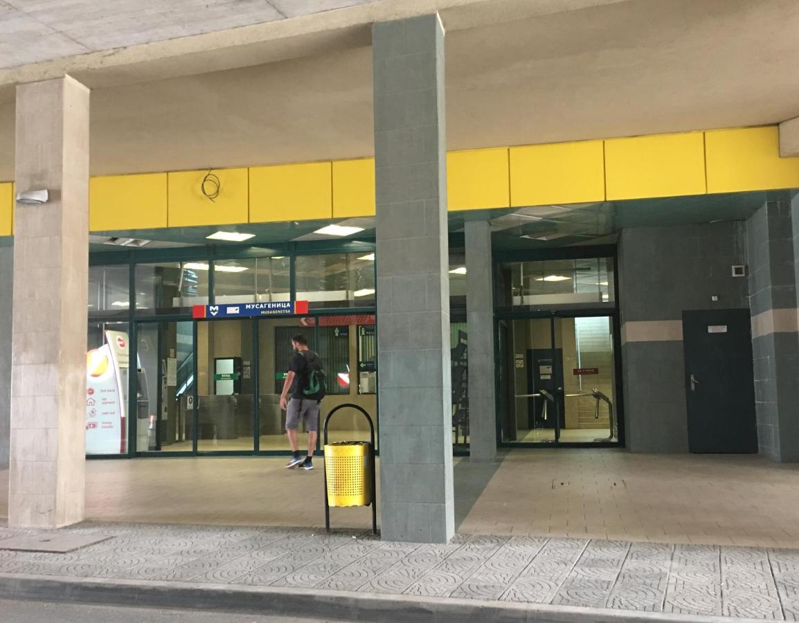 Evergreen Sofia Apartment エクステリア 写真