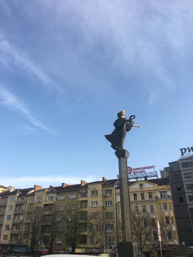 Evergreen Sofia Apartment エクステリア 写真