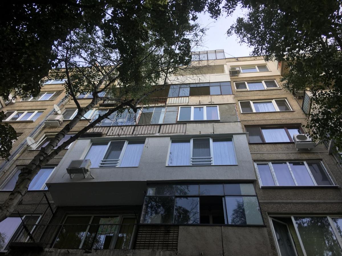Evergreen Sofia Apartment エクステリア 写真
